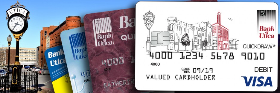 Debit card image