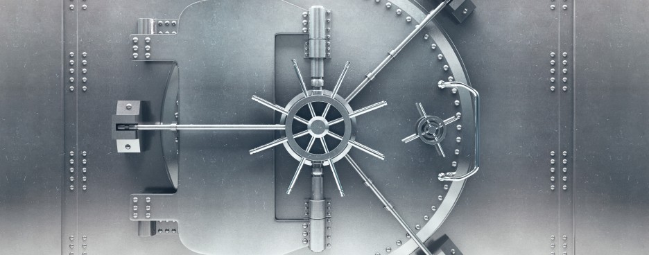 Safe vault